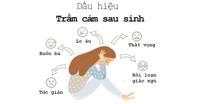 Trầm cảm sau sinh